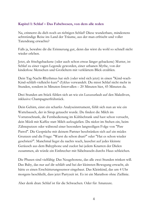 How to Mom – Ein Überlebenshandbuch für müde Eltern