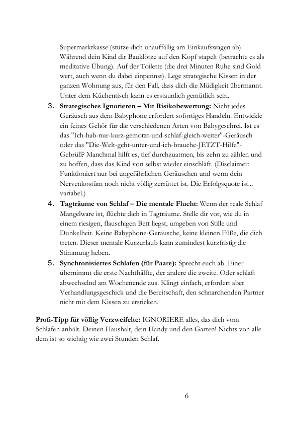 How to Mom – Ein Überlebenshandbuch für müde Eltern