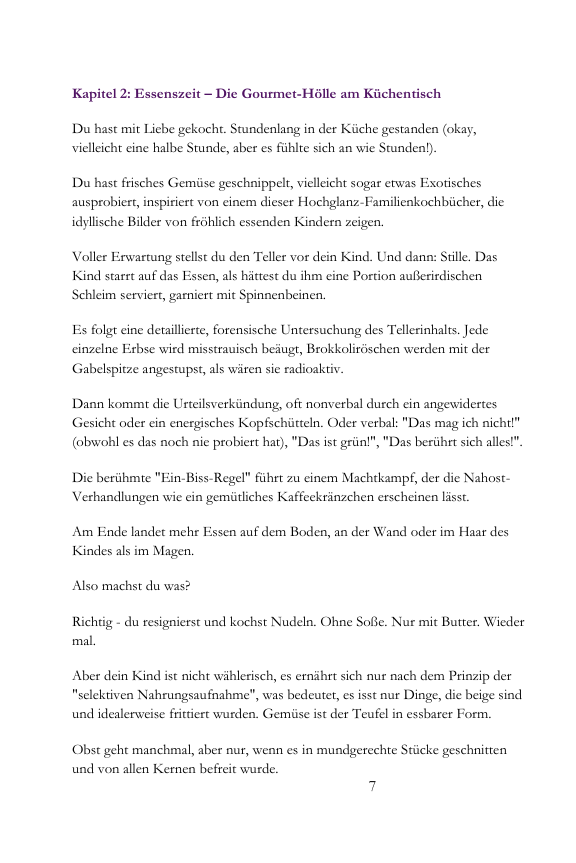 How to Mom – Ein Überlebenshandbuch für müde Eltern