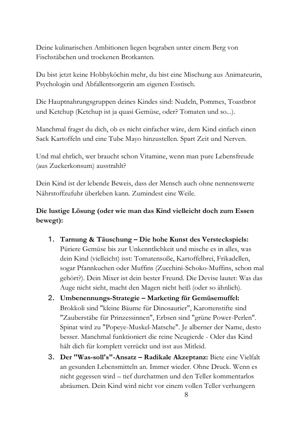How to Mom – Ein Überlebenshandbuch für müde Eltern